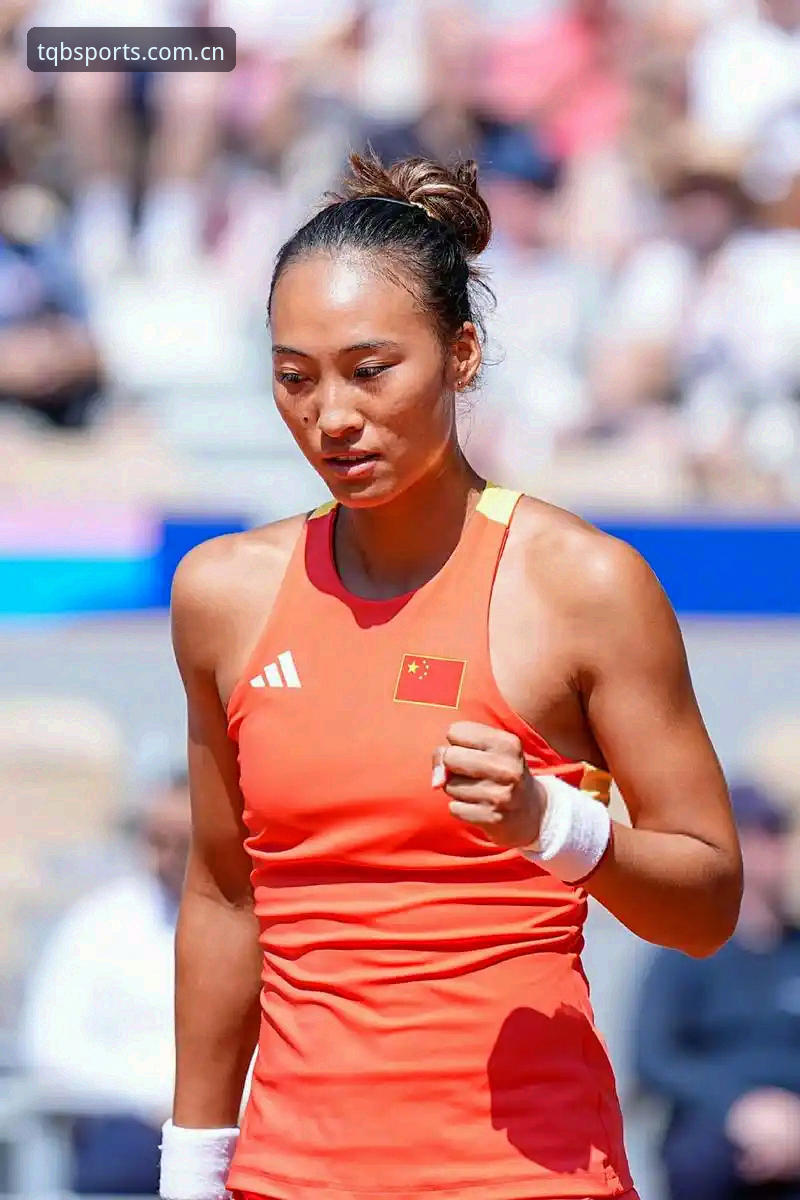 法网女单抽签揭晓，中国金花郑钦文突围形势严峻